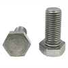 M20-2.50 x 70 mm Fully Threaded,DIN 933 Hex Cap Screws Coarse Stainless Steel A4 (316) (10/Pkg.)