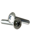 #8-32 x 1/4" (Fully Threaded) Machine Screws Truss Head Philips Zinc Cr+3 (100/Pkg.)