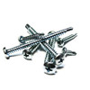 #10-16 x 2-1/2" (FT) Pan Head Phillips, #3 Point BSD Self Drilling Screws Hardened Stainless Steel 410 (200/Pkg.)