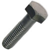 2-1/2"-4 x 10"Heavy Hex Bolts Grade 8, Plain, (USA) (1/Bulk Pkg.)