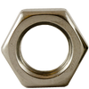 1 1/8"-7 Hex Hex Jam Nuts 18-8 Stainless Steel (100/Bulk Pkg.)