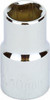 11 mm Standard 6 Point 3/8" Drive Metric Socket