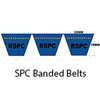Dura-Prime Metric Banded SPA V-Belt, SPC 22 x 5100mm PL (1/Pkg.)