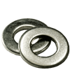 #8 SAE Flat Washers Low Carbon Zinc Cr+3 (5 LBS/Pkg.)