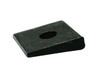 3/8" Square Beveled Malleable Washer Plain (600/Bulk Qty.)