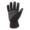 Ironclad Summit Reflective Fleece Cold Condition Gloves, Extra Small #SMB2-01-XS (1 Pair)