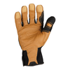 Ironclad Ranchworx Leather Work Gloves, Large #RWG2-04-L (1 Pair)