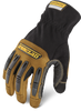 Ironclad Ranchworx Leather Work Gloves, Medium #RWG2-03-M (1 Pair)