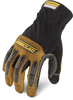 Ironclad Ranchworx Leather Work Gloves, Small #RWG2-02-S (1 Pair)