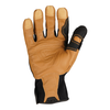 Ironclad Ranchworx Leather Work Gloves, Small #RWG2-02-S (1 Pair)