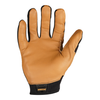 Ironclad Cowboy Leather Gloves, Large # RWC2-04-L (1 Pair)