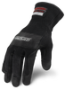 Ironclad Heatworx Heavy-Duty Heat-Resistant Gloves, 2X-Large, Black #HW6X-06-XXL (1 Pair)