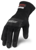 Ironclad Heatworx Heavy-Duty Heat-Resistant Gloves, X-Large, Black #HW6X-05-XL (1 Pair)