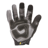 Ironclad General Utility Gloves, Extra-Small, Black #GUG-01-XS (1 Pair)