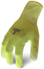 Ironclad Knit Cut 3 Gloves, Polyurethane Coated Palm, Medium, Hi-Viz Yellow #IKC3-HSY-03-M (12/Pkg.)