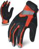 Ironclad EXO Impact Hi-Viz Gloves, Hi-Viz Orange, Small #EXO2-HZIO-02-S (1 Pair)