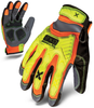 Ironclad EXO Impact Hi-Viz Motor & Work Gloves, X-Large #EXO2-HZI-05-XL (1 Pair)