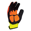Ironclad EXO Pro Hi-Viz Abrasion Motor & Work Gloves, 2X-Large #EXO2-HZA-06-XXL (1 Pair)