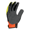 Ironclad EXO Pro Hi-Viz Abrasion Motor & Work Gloves, 2X-Large #EXO2-HVP-06-XXL (1 Pair)