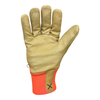 Ironclad EXO Hi-Viz Insulated Leather Gloves, 2X-Large #EXO2-HVIP-06-XXL (1 Pair)