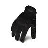 Ironclad EXO Tactical Operator Grip Gloves, Black, Large #EXOT-GBLK-04-L (1 Pair)