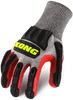 Ironclad KONG 360 Knit Cut A4 Gloves, 3X-Large #KKC5B-07-XXXL (1 Pair)