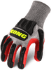 Ironclad KONG 360 Knit Cut A4 Gloves, Small #KKC5B-02-S (12 Pair)