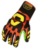 Ironclad Impact Rigger Cut 5 Oil & Gas Gloves, 3X-Large #INDI-RC5-07-XXXL (12 Pair)