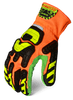 Ironclad Low Profile Impact Open Cuff Cut 5 Oil & Gas Industrial Gloves, Medium #LPI-OC5-03-M (12 Pair)