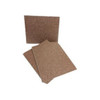 9X11 80D-Grit Aluminum Oxide Paper Sheets (50/Pkg.)