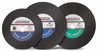 14X1/8X1 Cut-Off Wheel, Advantage Fastcut - Ductile, 3 Ply High Speed Wheel (10/Pkg)