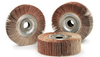 6x2x1 40-Grit Advantage Unmounted Flap Wheels (25/Pkg.)
