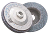 4-1/2 x 7/8 36-Grit, Zirconia Type 29/Angle Fiberglass Discs (10/Pkg.)