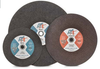 12 x 1/8 x 1 Cut-Off Wheels, Pfx/Germany Stationary, Ferrous Metals-Stainless Steel (25/Pkg.)