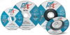 5 x .040 x 7/8 Cut-Off Wheels, PFX/Germany Metal (25/Pkg.)