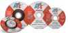 4-1/2 x .040 x 7/8 Cut-Off Wheels, PFX/Germany Stainless (25/Pkg.)