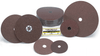 4-1/2 x 7/8 100-Grit KFT Fibre Aluminum Oxide Discs (25/Pkg.)