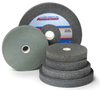 10 x 1 x 1-1/4 46-M Aluminum Oxide Pedestal Wheel