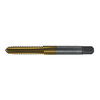 3/4"-16 Plug Straight Flute Hand Tap HSS 4F H2 (Qty. 1), Norseman Drill #72192