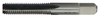 M3.0-.50 Metric Straight Flute Bottoming Tap D3 3F (Qty. 1), Norseman Drill #54743