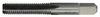 M8-1.00 Metric Straight Flute Bottoming Tap D5 4F (Qty. 1), Norseman Drill #54813
