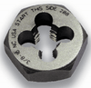 3/8"-18 HEX DIE, Norseman Drill #86380