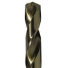 Size-G M42 Cobalt-Titanium Aluminum Nitride Jobber Drill Bit (6/Pkg.), Norseman Drill #80353