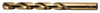 12.1mm M42 Cobalt Metric Jobber Split Point Drill Bit Type 150-M (5/Pkg.), Norseman Drill #34532