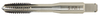 #4-40 M-42 Reduced Neck Cobalt Titanium Nitride Spiral Plug Tap 3FH2 (Qty. 1), Norseman Drill #13802