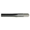 #0-80A HSS Straight Flute Type 25-AG Gold Oxide Bottoming Taps 2F H1 (Qty. 1), Norseman Drill #72703