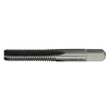 #8-32 HSS Straight Flute Type 25-AG Gold Oxide Bottoming Taps 4F H1 (Qty. 1), Norseman Drill #72833