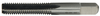 9/16"-18 HSS Straight Flute Hand Titanium Nitride Type 25-AGN 4F H3 (Qty. 1), Norseman Drill #46233 9/16"-18 HSS Straight Flute Hand Titanium Nitride Type 25-AGN 4F H3 (Qty. 1), Norseman Drill #46233