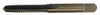 M18-1.50 Metric - Straight Flute Taps Titanium Nitride Type 31-AGN (Qty. 1), Norseman Drill #38491