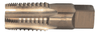 3/4"-14 Interrupted HSS I30-AG Gold Oxide Finish Pipe Tap (Qty. 1), Norseman Drill #81450